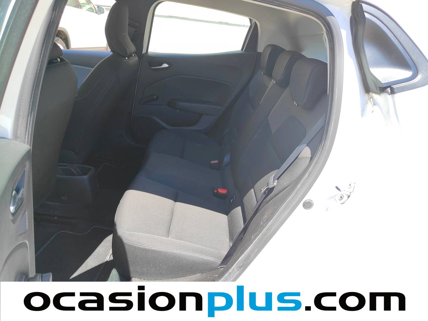 Foto asientos traseros Renault Clio Renault Clio Business TCe (100 CV) GLP