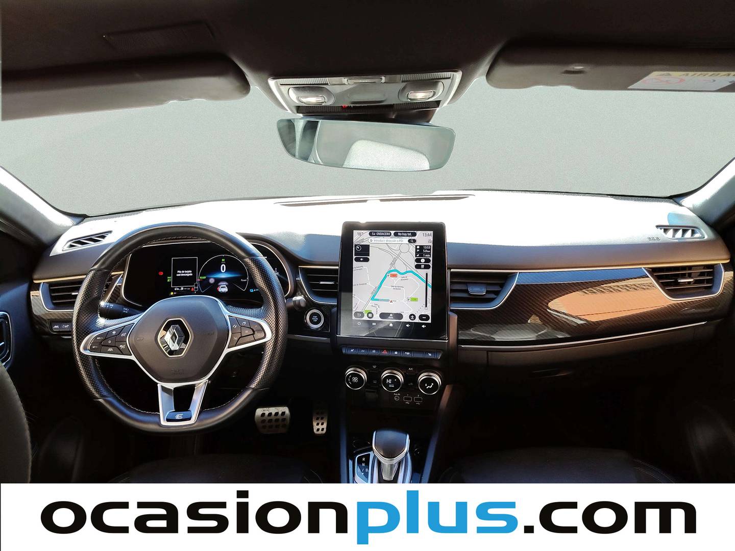 Foto Renault Arkana Renault Arkana E-Tech Híbrido Engineered (145 CV)