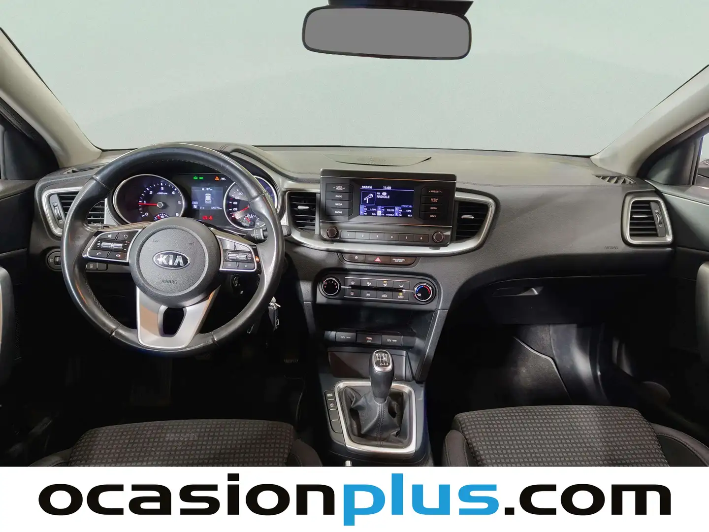 Foto KIA Ceed Kia Ceed 1.6 MHEV iMT Concept (136 CV)