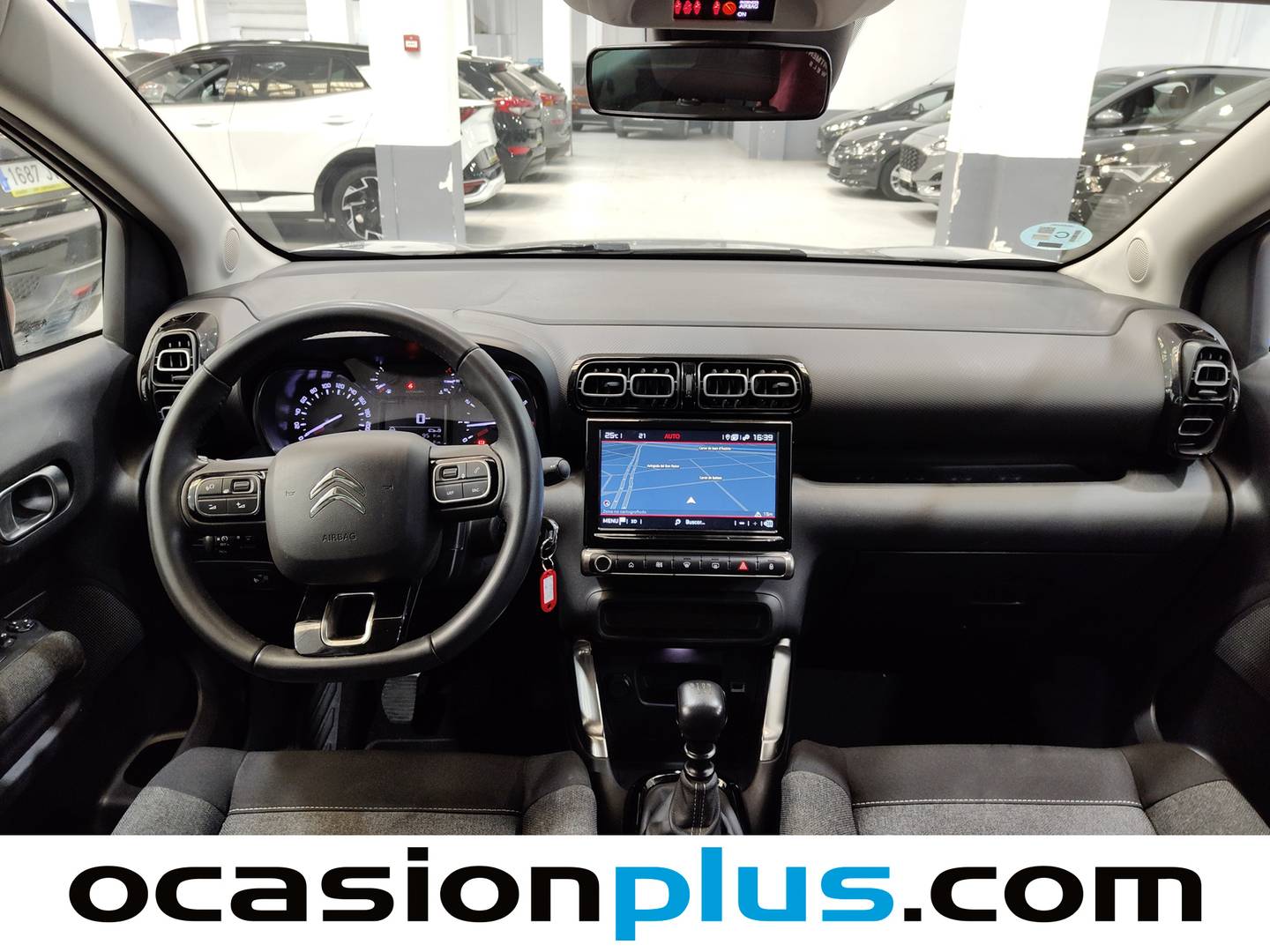Citroën C3 Aircross Citroën C3 Aircross PureTech 110 S&S C-Series (110 CV) seminuevo
