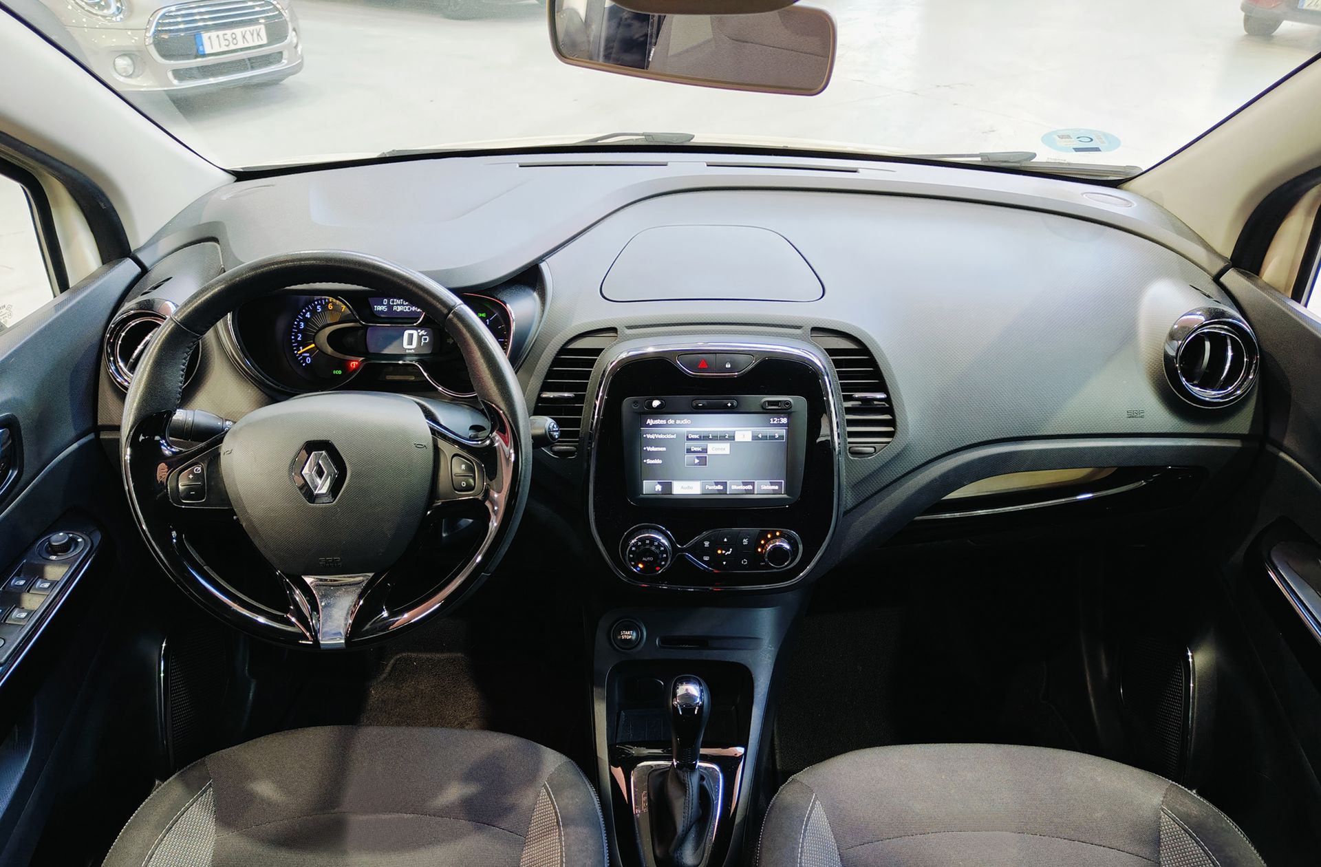 Renault Captur Zen Energy TCe EDC - foto 6