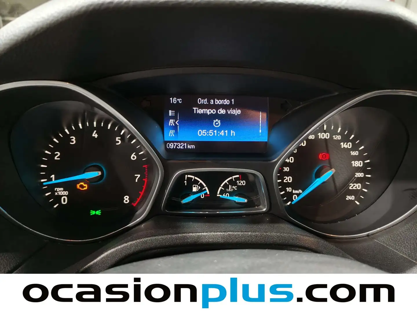 Foto Ford Focus Ford Focus 1.0 Ecoboost S&S ST-Line (125 CV)