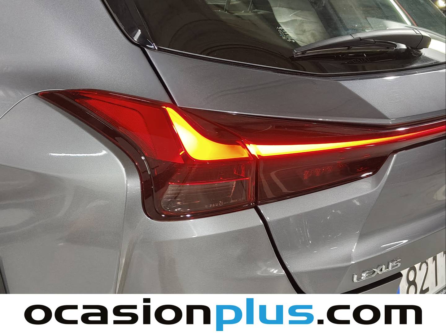 Foto Lexus UX Lexus UX 250h Premium 4WD (184 CV)