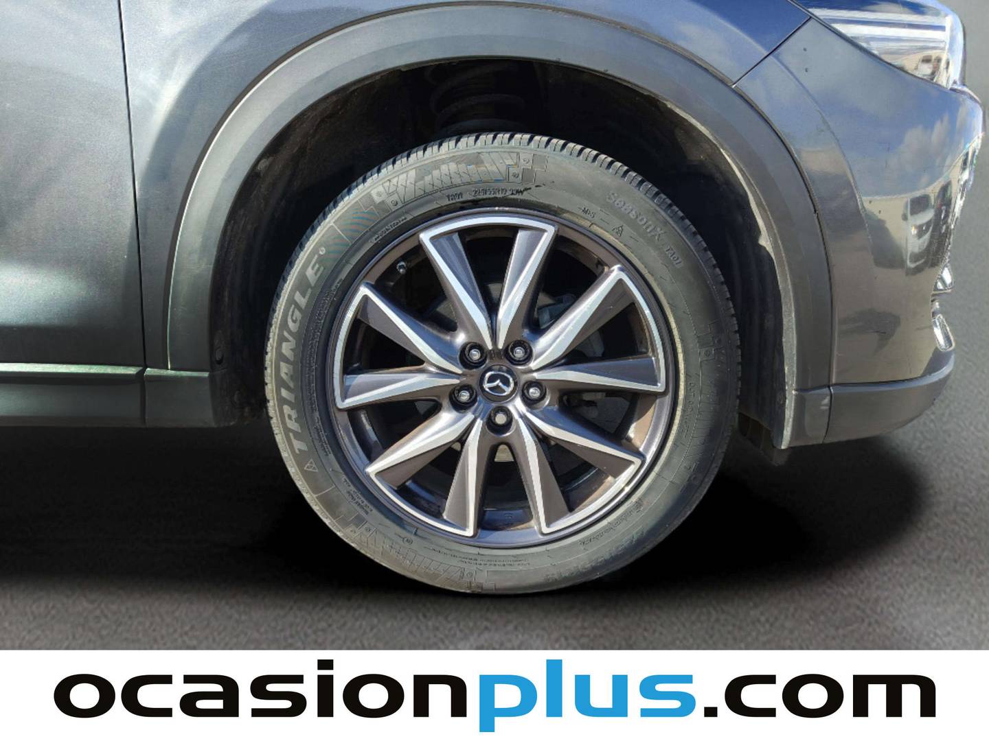 Foto Mazda CX-5 Mazda CX-5 2.5 Skyactiv-G Zenith White AWD Auto (194 CV)