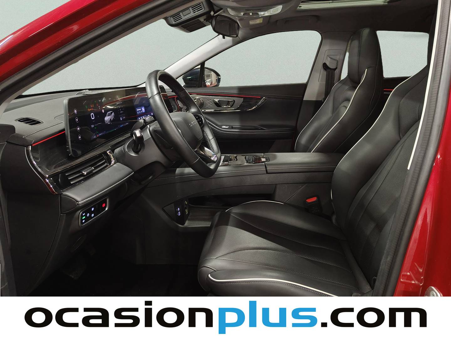 Foto asientos delanteros OMODA 5 OMODA 5 1.6 TGDI Premium (145 CV)