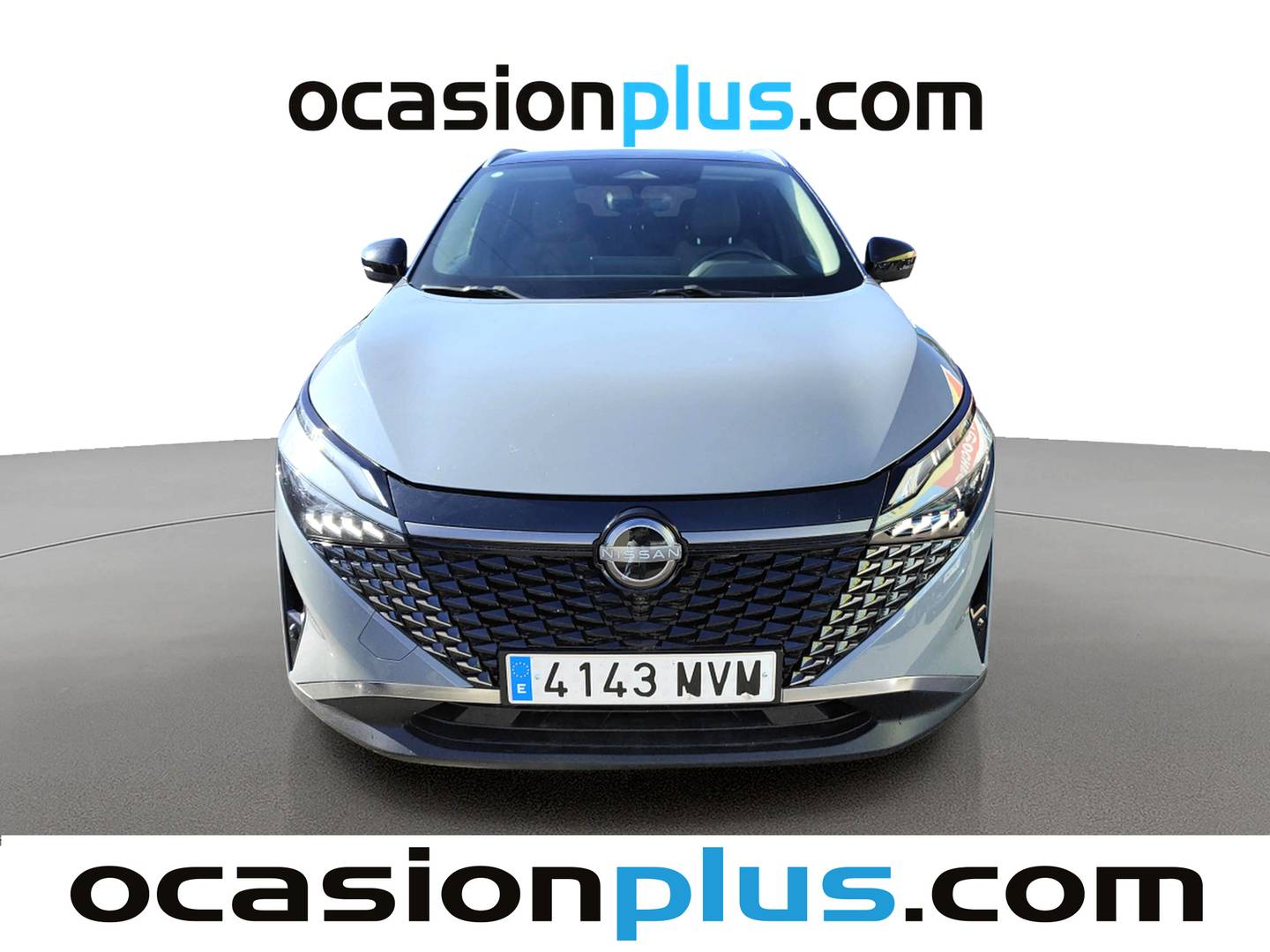 Nissan QASHQAI Nissan Qashqai DIG-T 140 N-Connecta (140 CV) seminuevo