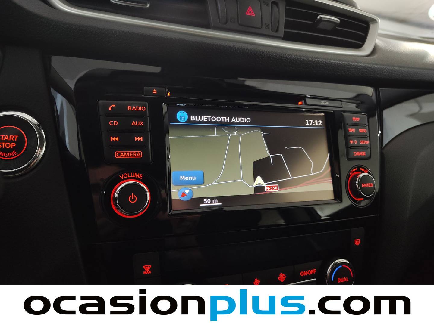 Nissan QASHQAI Nissan Qashqai 1.5 dCi N-Connecta 4x2 (110 CV) km 0