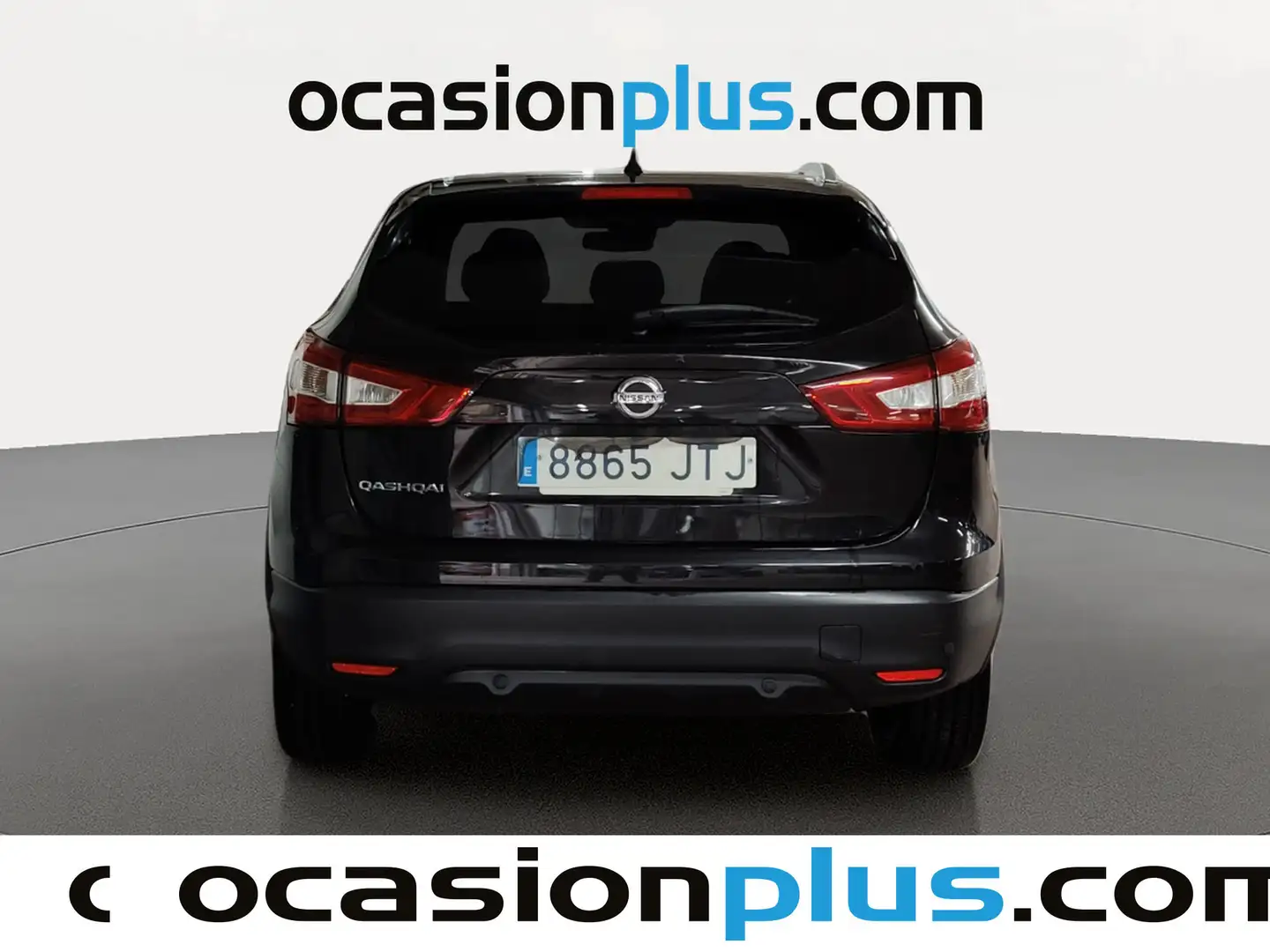Foto Nissan QASHQAI Nissan Qashqai dCi 130 Tekna Piel 4x2 (130 CV)