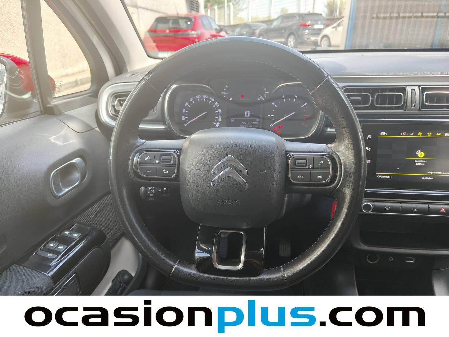Citroën C3 Citroën C3 BlueHDi 100 S&S Shine (99 CV) manual