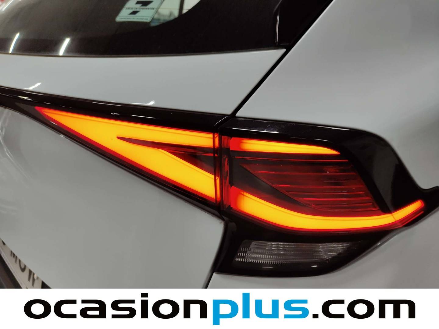 Foto KIA Sportage Kia Sportage 1.6 CRDi MHEV Business 4x2 DCT  (136 CV)