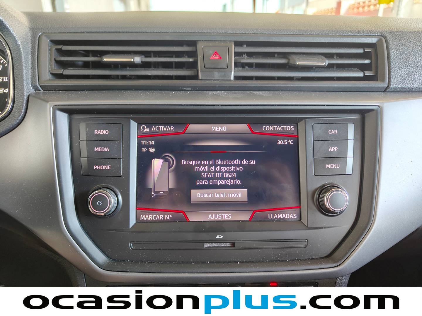 Seat Ibiza Seat Ibiza 1.0 MPI Style Plus (80 CV) 80cv