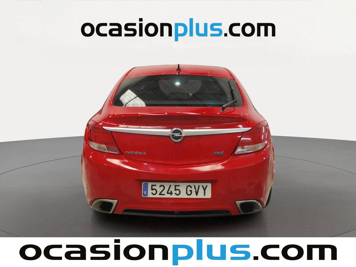 Opel Insignia Opel Insignia 2.8 V6 Turbo OPC (325 CV) al mejor precio