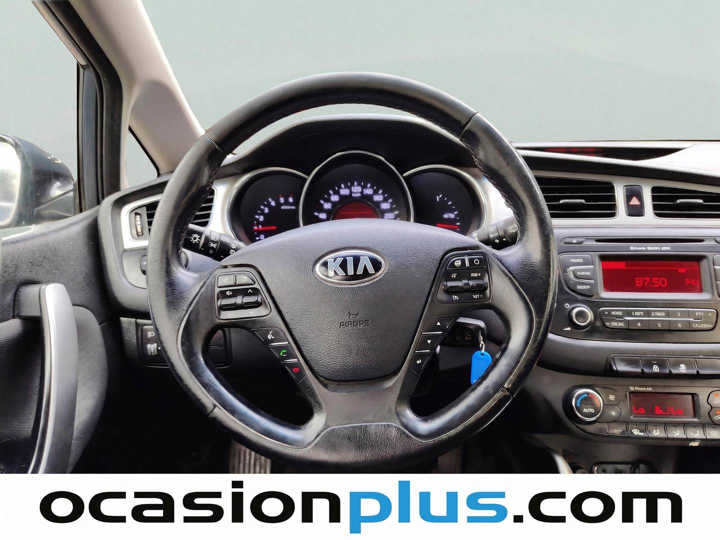 KIA Ceed KIA Ceed 1.4 CRDi WGT Concept (90 CV) manual