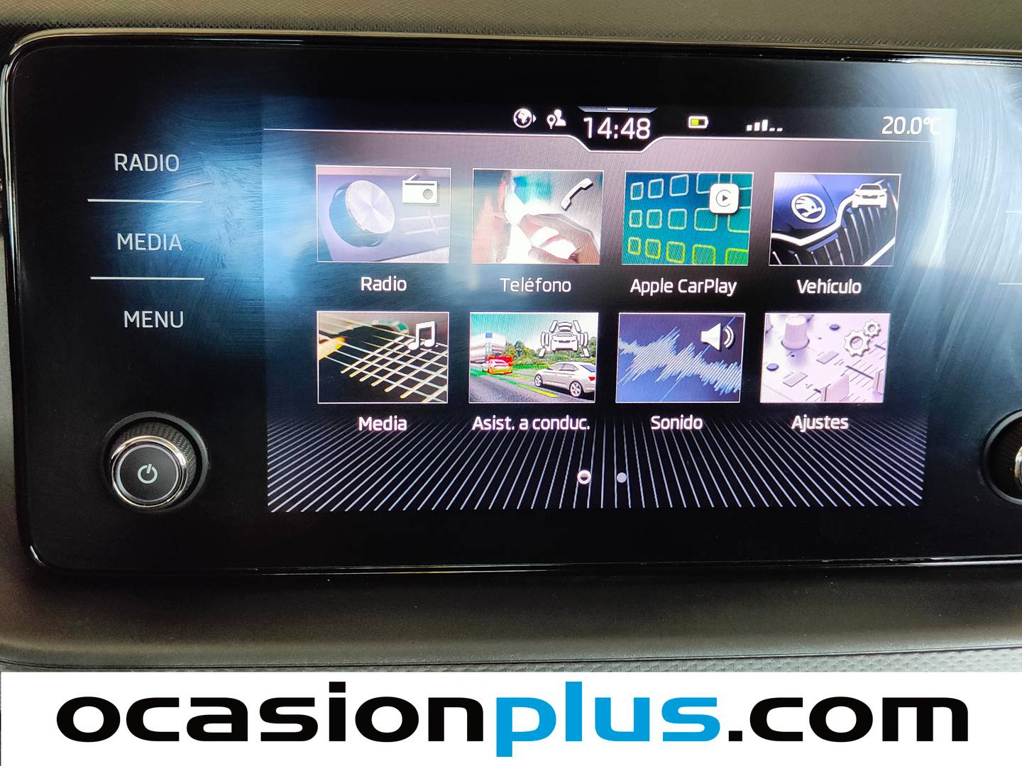 Skoda Scala Skoda Scala 1.6 TDI Active (115 CV) de ocasión