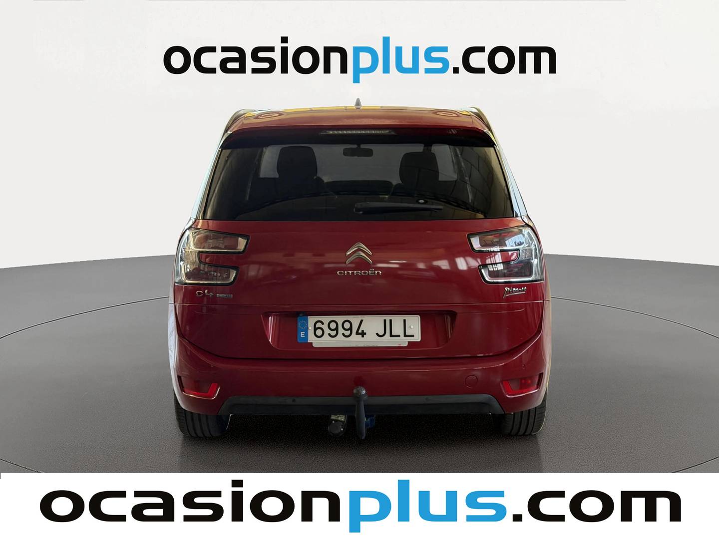 Citroën Grand C4 Picasso Citroën Grand C4 Picasso BlueHDi 150 Airdream Feel EAT6 (150 CV) 7 plazas barato