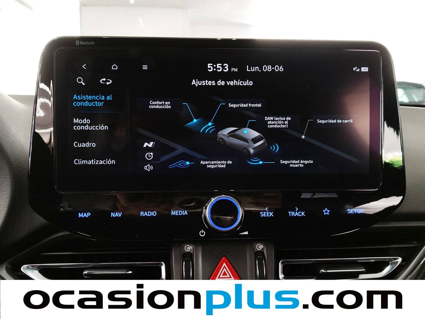 Hyundai i30 Hyundai i30 2.0 TGDI N Performance (280 CV) gasolina