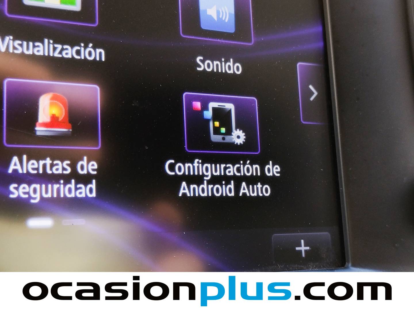 Extras y acabados del Renault Master RENAULT Master L4H2 3500 RS E B dCi (145CV)