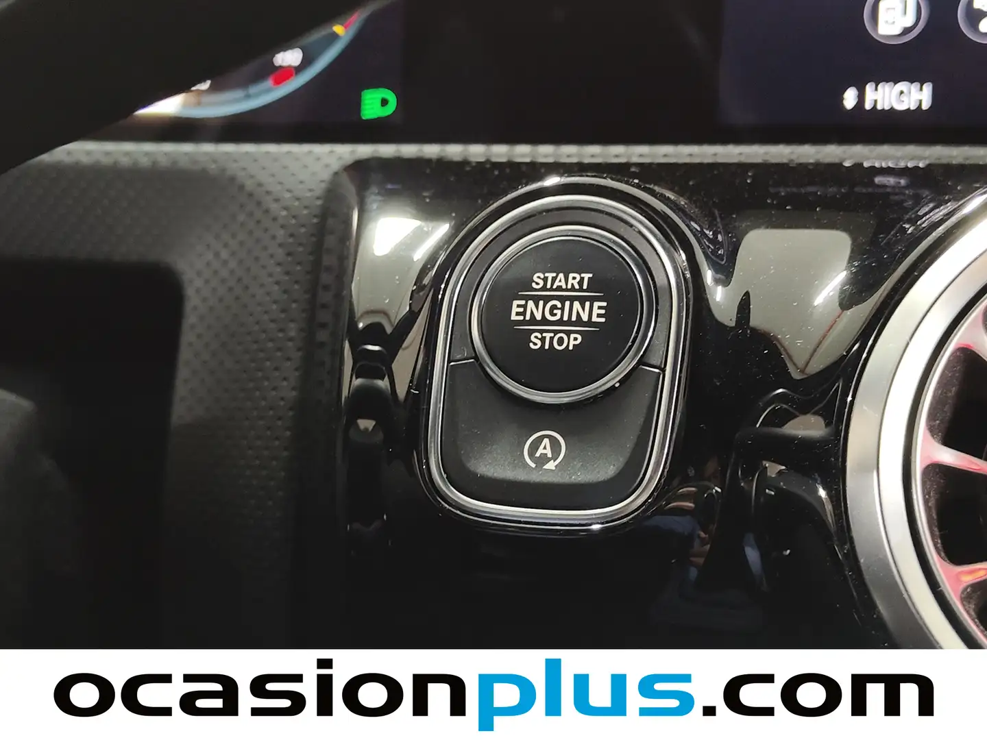 Foto Mercedes Clase A Mercedes-Benz Clase A 200 d  (150 CV) Pack AMG