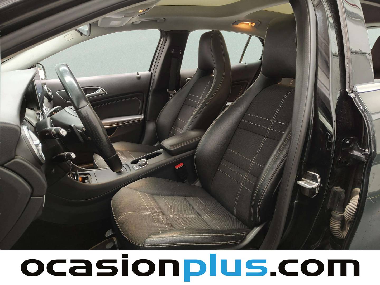 Foto Mercedes GLA Mercedes-Benz GLA GLA 200 CDI Style (136 CV)