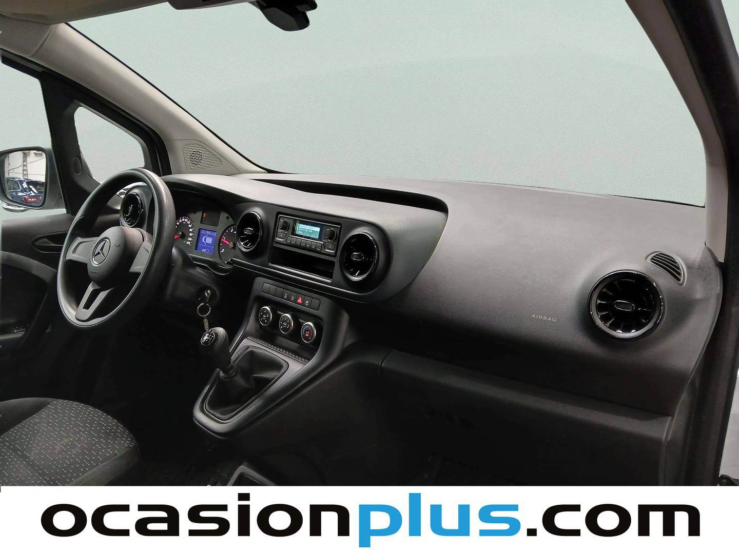 Mercedes Citan Mercedes Citan Furgon 110 CDI Base Largo (95 CV) de ocasión