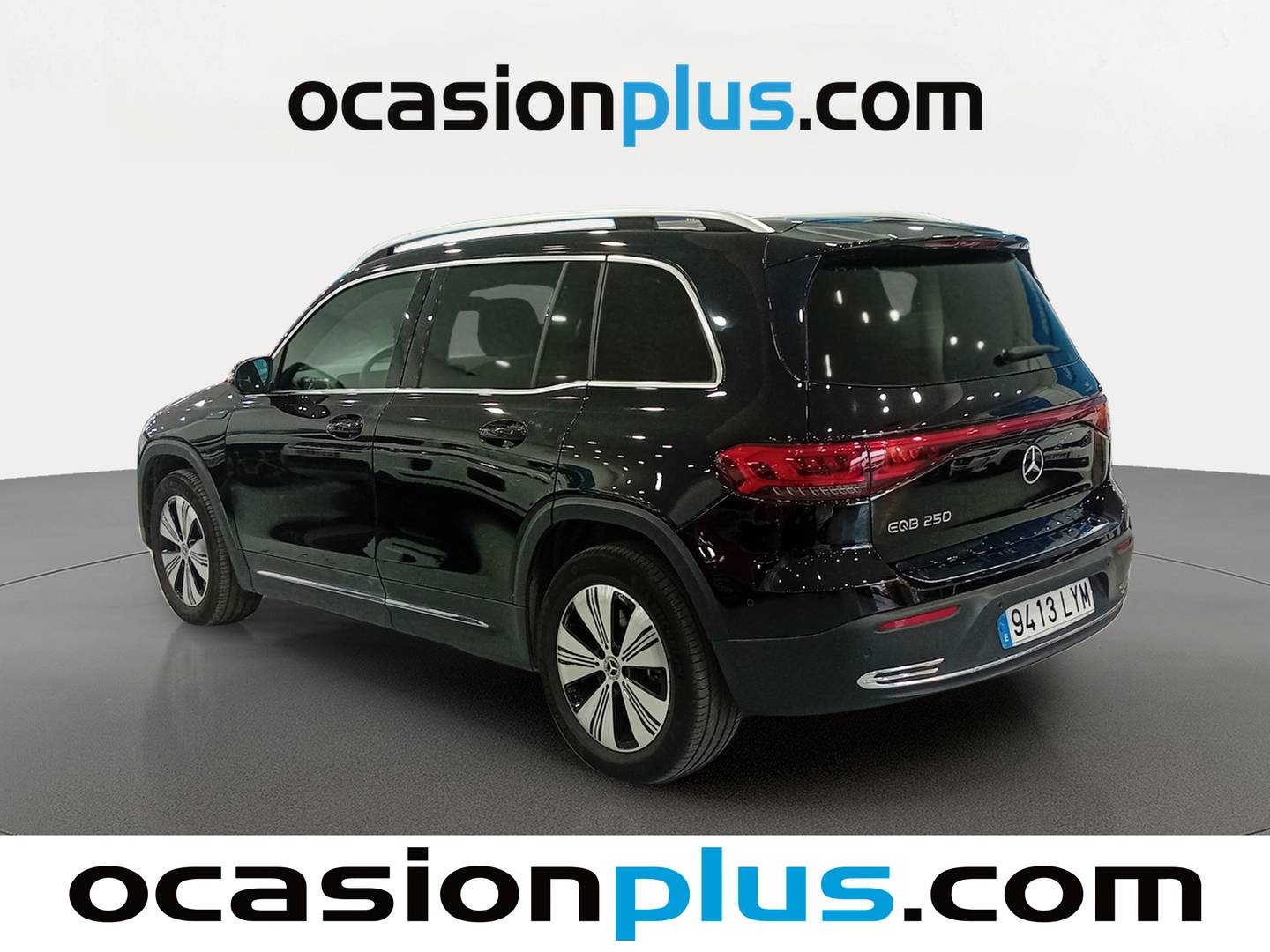 Foto Mercedes EQB Mercedes-Benz EQB EQB 250 (190 CV)