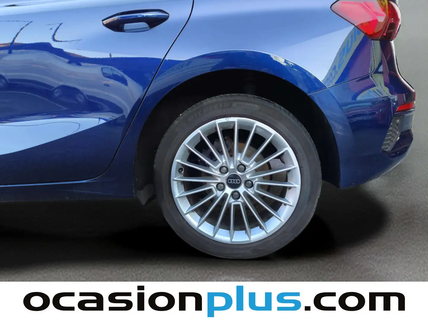 Foto Audi A3 Audi A3 Sportback Advanced 30 TDI (116 CV)