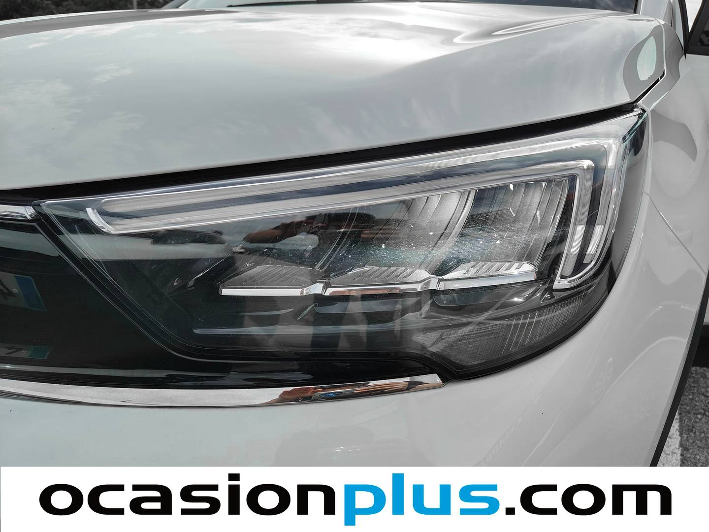 Equipamiento del Opel Crossland Opel Crossland Crossland 1.5D Edition (110 CV)