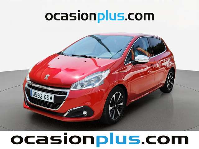 Peugeot 208 BlueHDi 100 Tech Edition (99 CV) de segunda mano