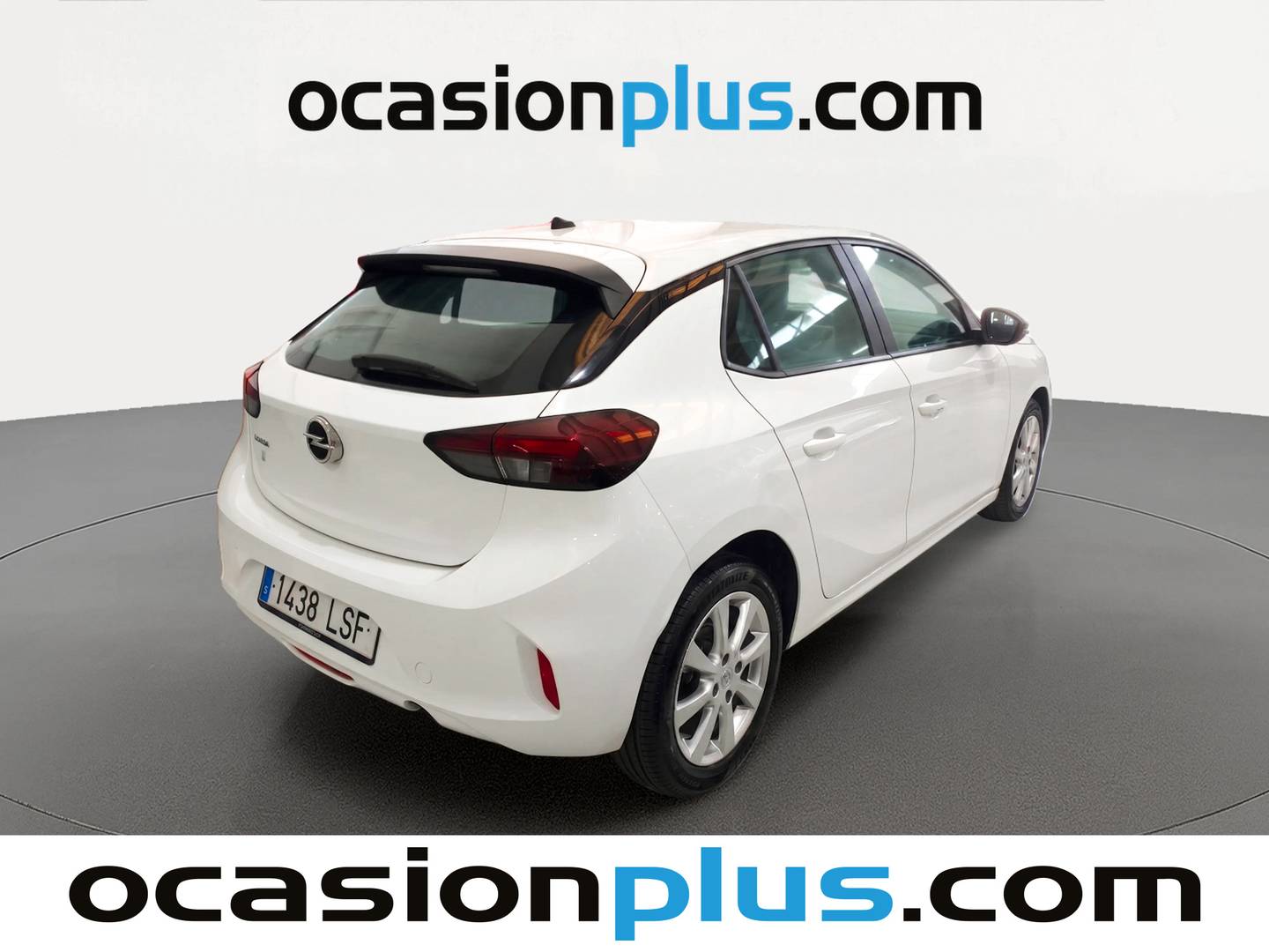 Foto trasera Opel Corsa Opel Corsa 1.2 Turbo XHL Edition (100 CV) derecha