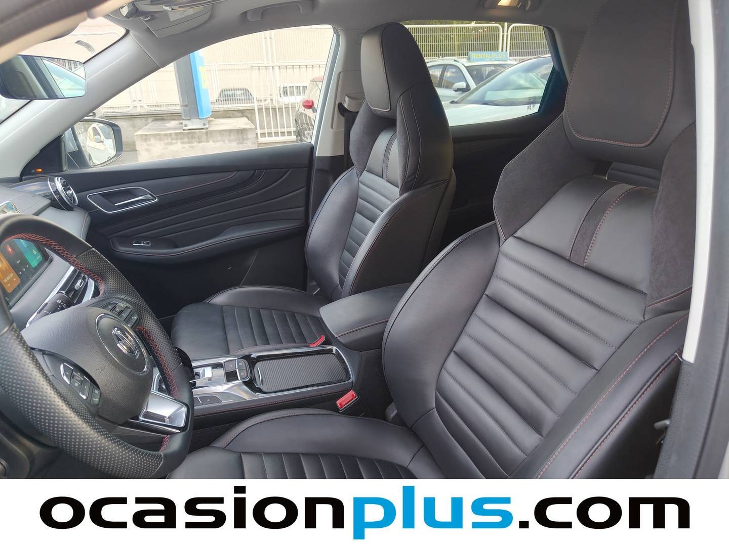 Foto MG HS MG eHS 1.5 T-GDI PHEV Luxury 190 (258 CV)