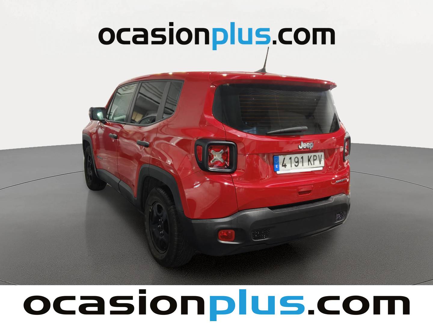 Jeep Renegade Jeep Renegade 1.0G Sport 4x2 (120 CV) seminuevo