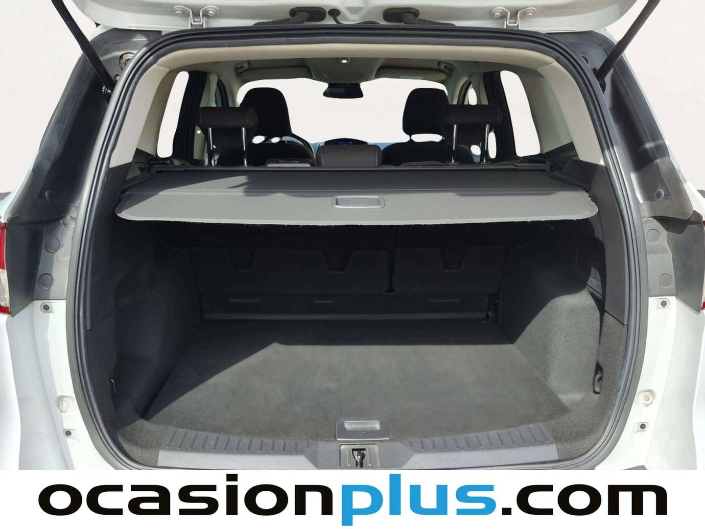 Fotos maletero Ford Kuga Ford Kuga 1.5 EcoBoost S&S Trend 4x2 (120 CV)