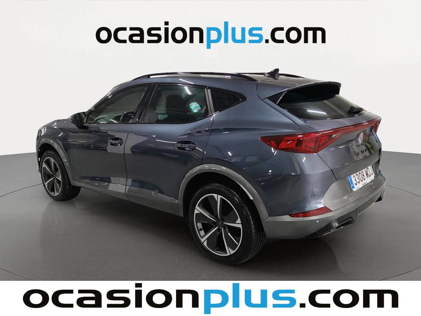 Foto trasera Cupra Formentor Cupra Formentor 2.0 TDI (150 CV) izquierda