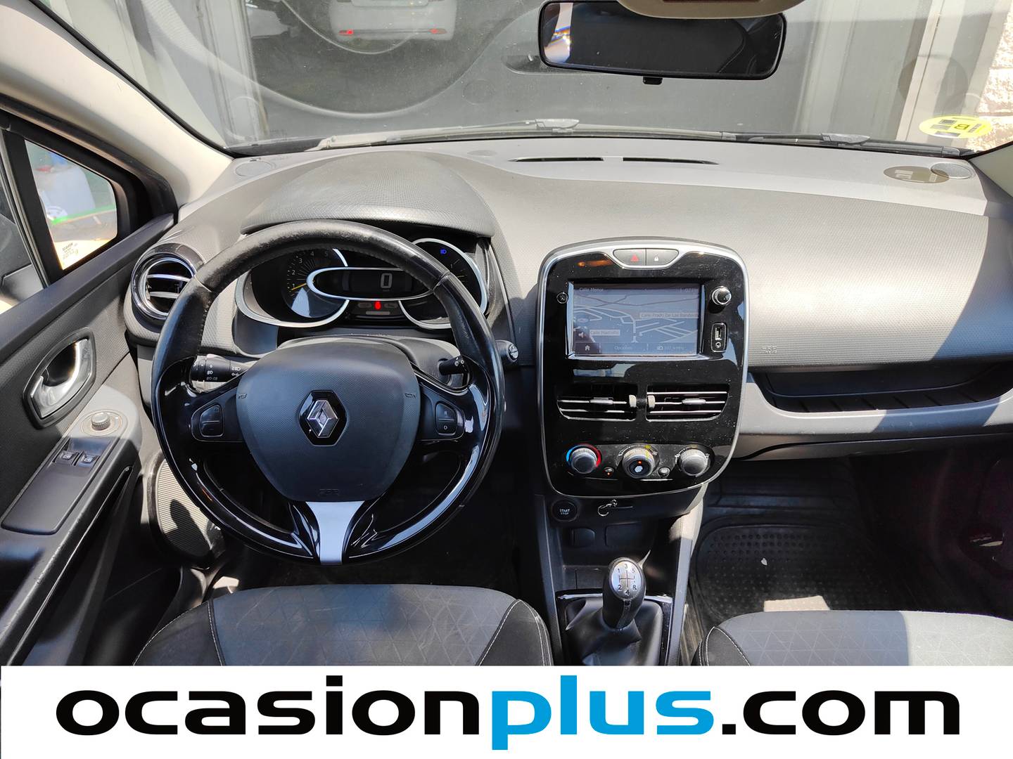 Renault Clio Renault Clio dCi 90 Dynamique Energy S&S eco2 (90 CV) de ocasión