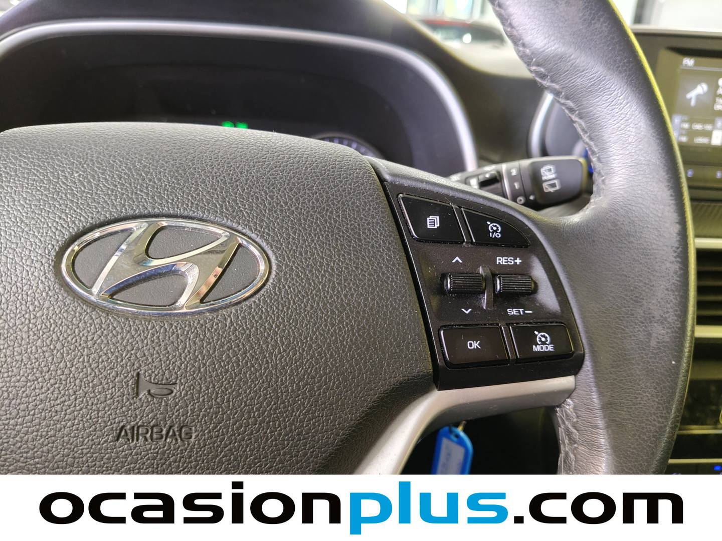 Hyundai Tucson Hyundai Tucson 1.6 GDI BlueDrive Essence 4x2 (132 CV) seminuevo