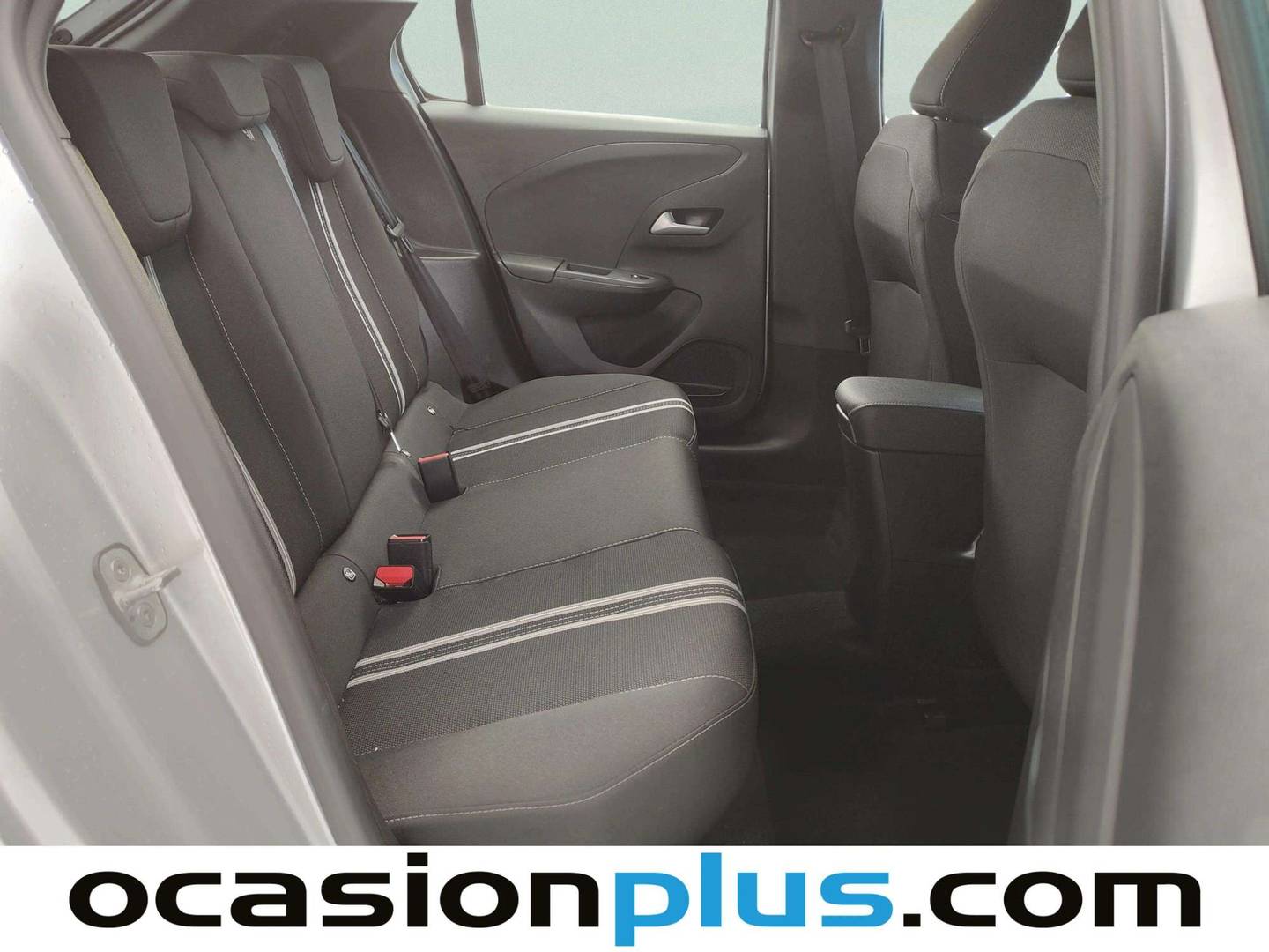 Foto asientos traseros Opel Corsa Opel Corsa 1.2T XHL GS (100 CV)