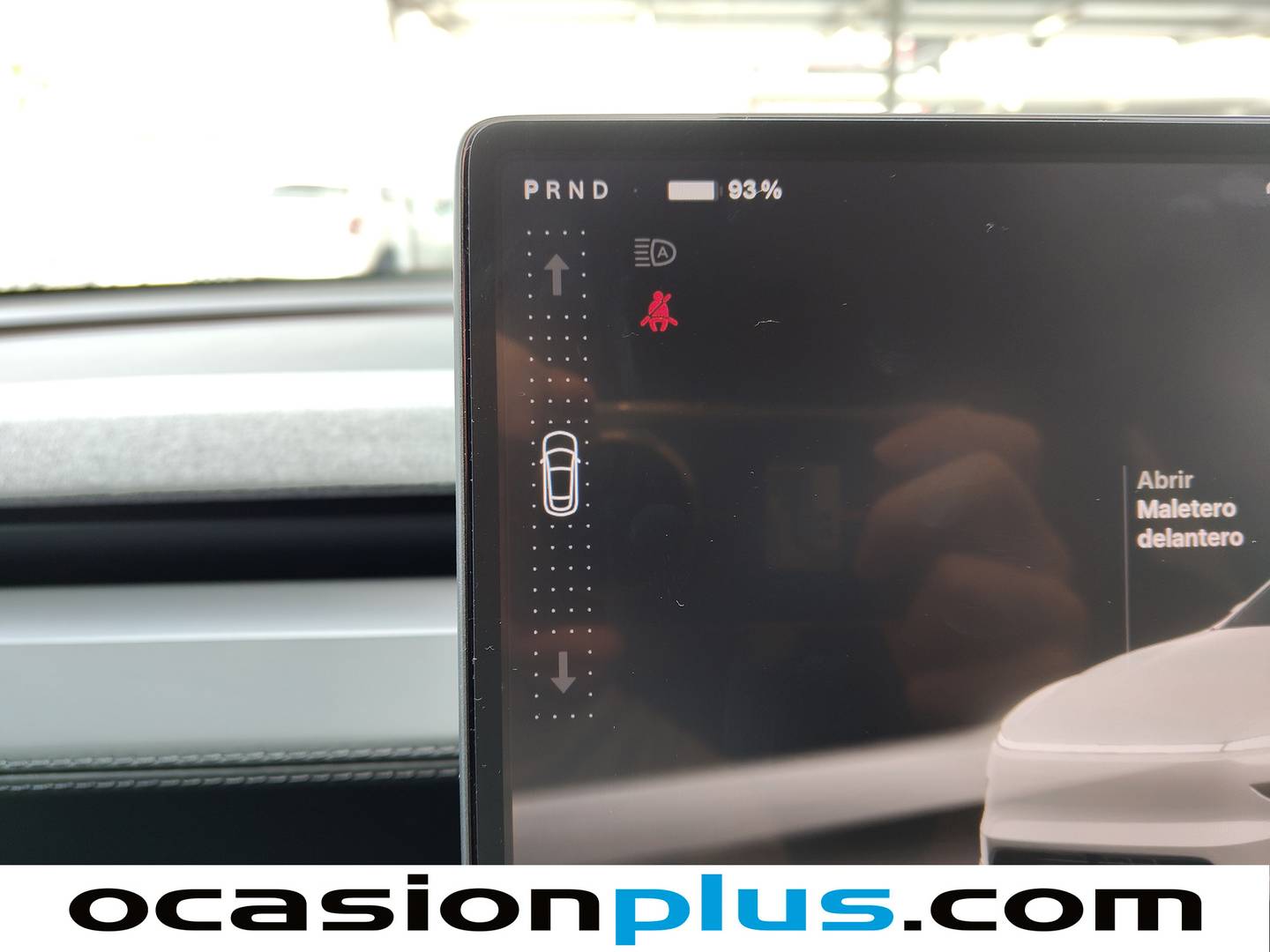 Tesla Model Y Tesla Model Y Gran Autonomía Tracción Trasera (295 CV) de segunda mano