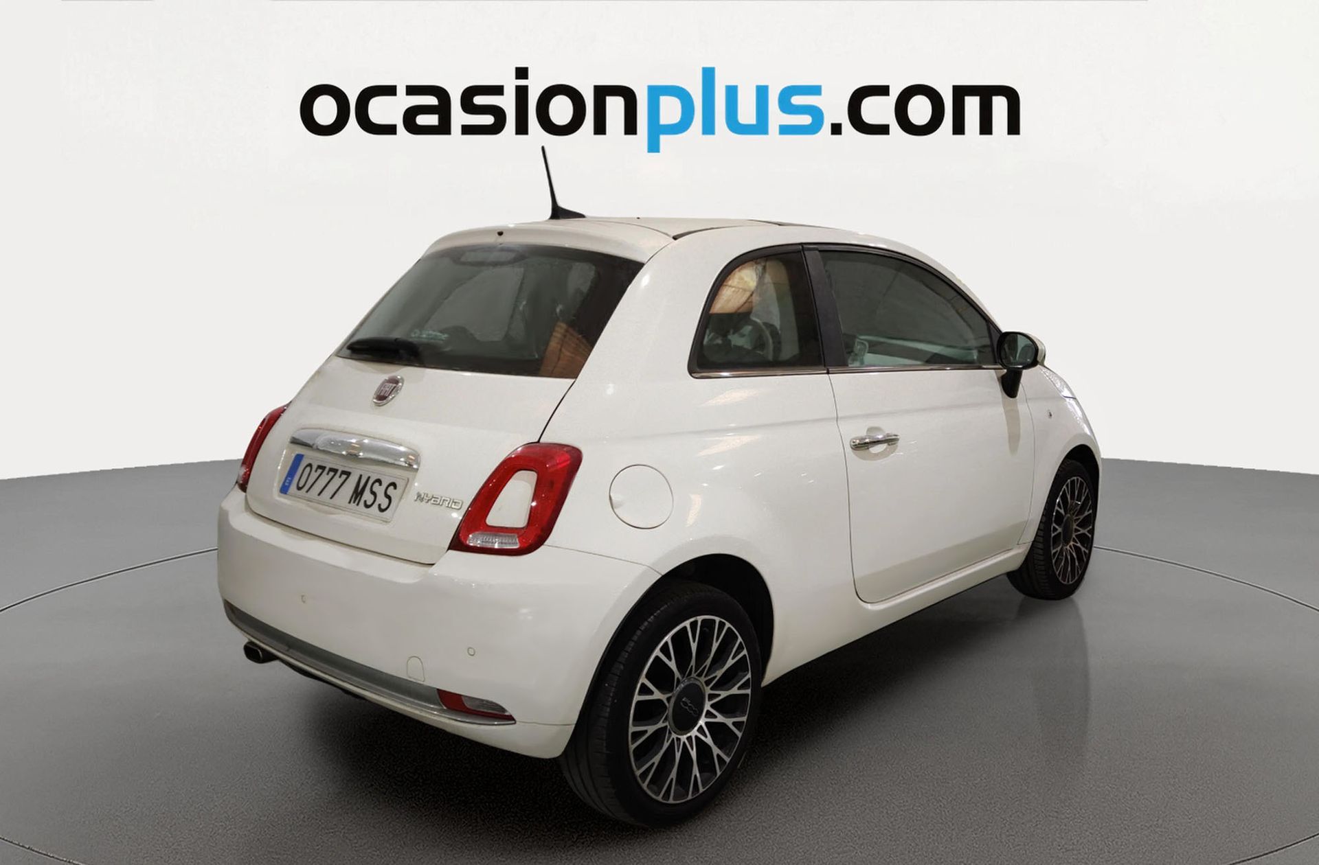 Fiat 500 1.0 Hybrid Dolcevita - foto 3