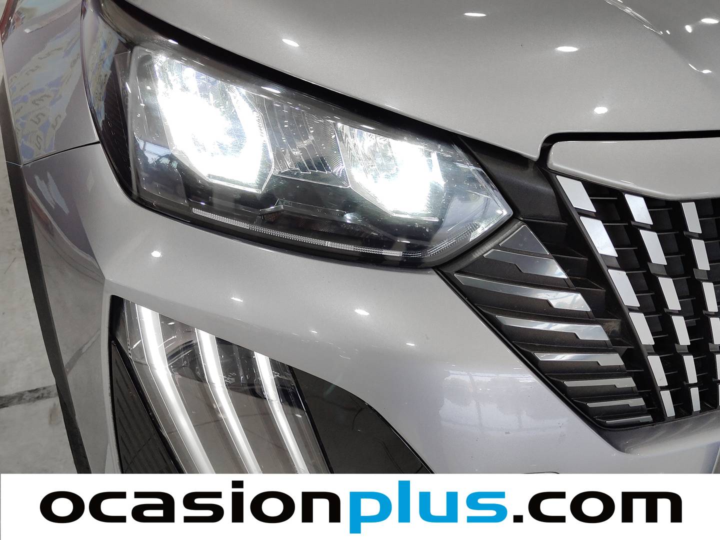 Accesorios del Peugeot 2008 Peugeot 2008 Allure Hybrid eDCS6 (145 CV)