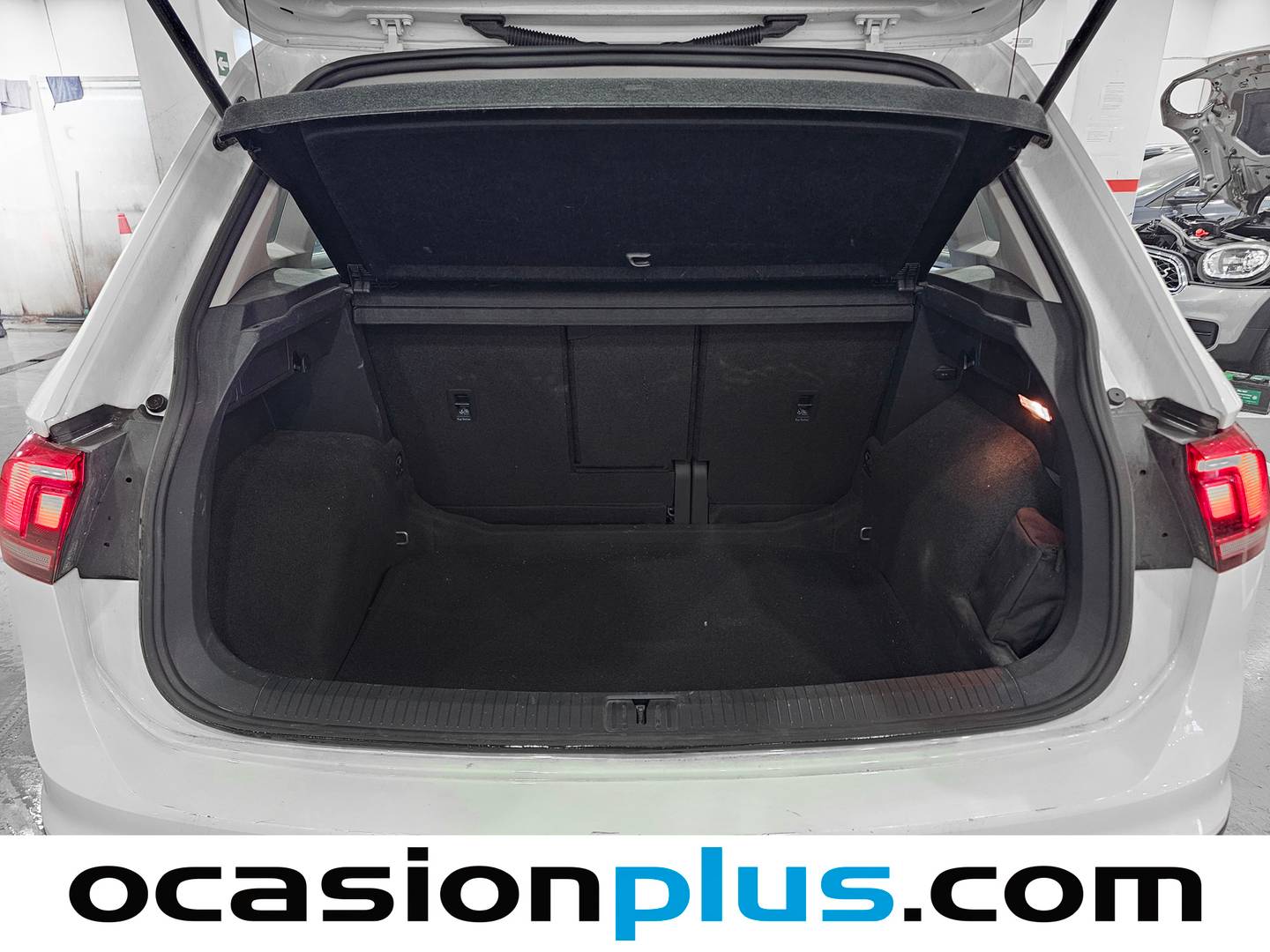 Fotos maletero Volkswagen Tiguan Volkswagen Tiguan Edition 2.0 TDI (115 CV)