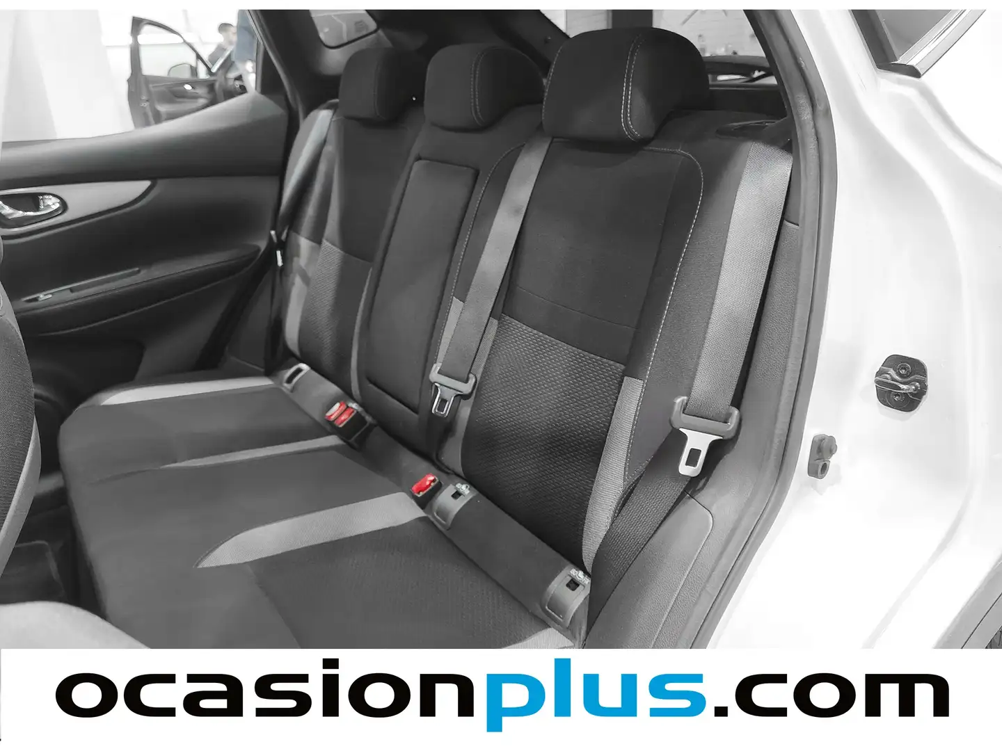 Foto Nissan QASHQAI Nissan Qashqai dCi 110 N-Connecta 4x2 (110 CV)