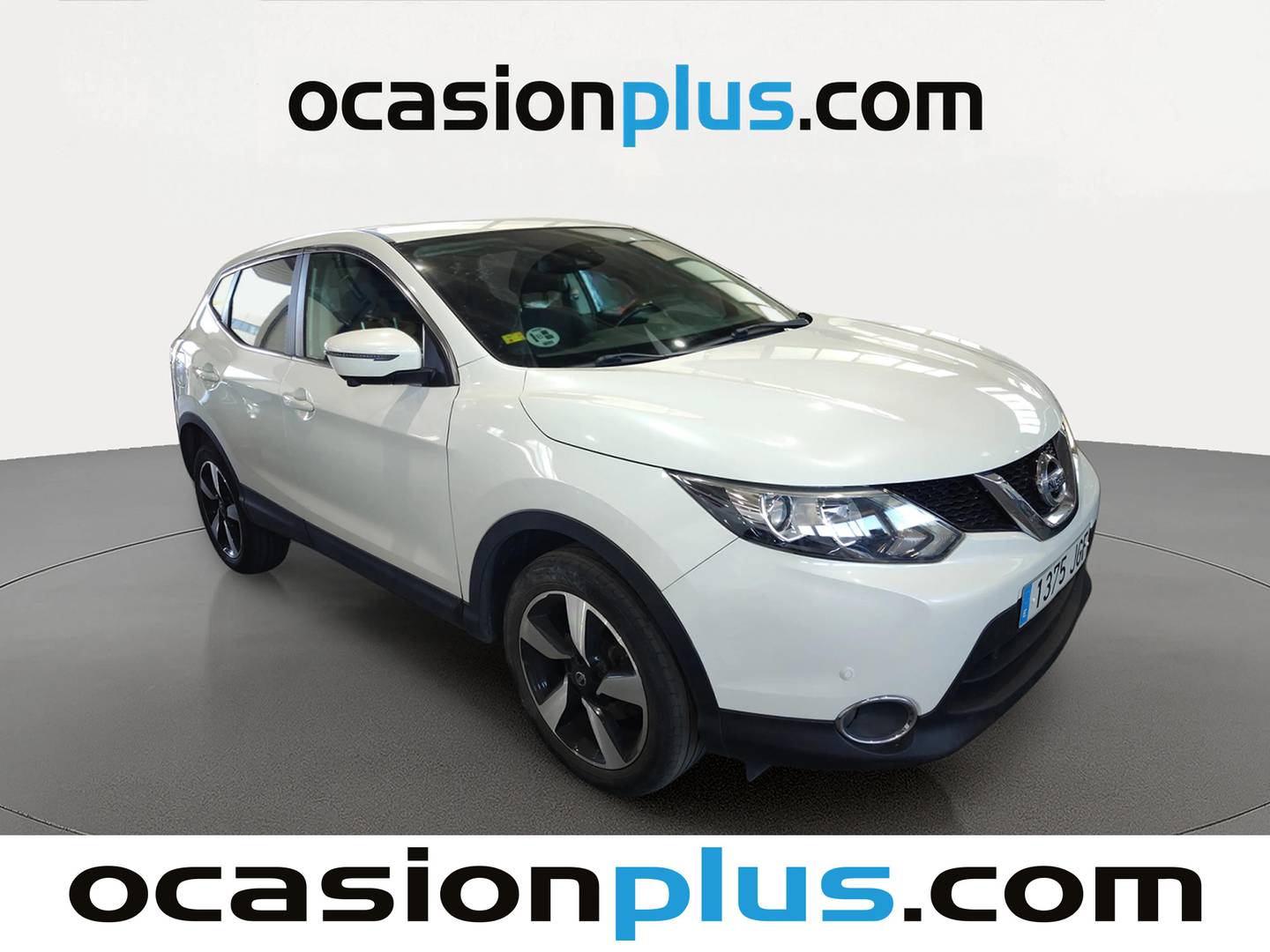 Foto delantera Nissan QASHQAI Nissan Qashqai 1.6 dCi 360 4x2 (130 CV) derecha