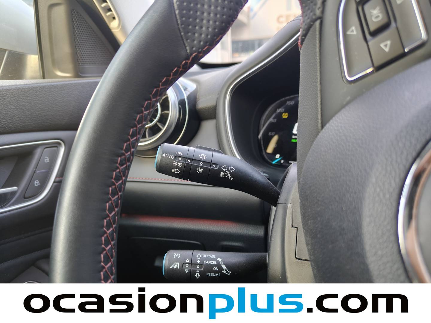 Foto MG HS MG eHS 1.5 T-GDI PHEV Luxury 190 (258 CV)