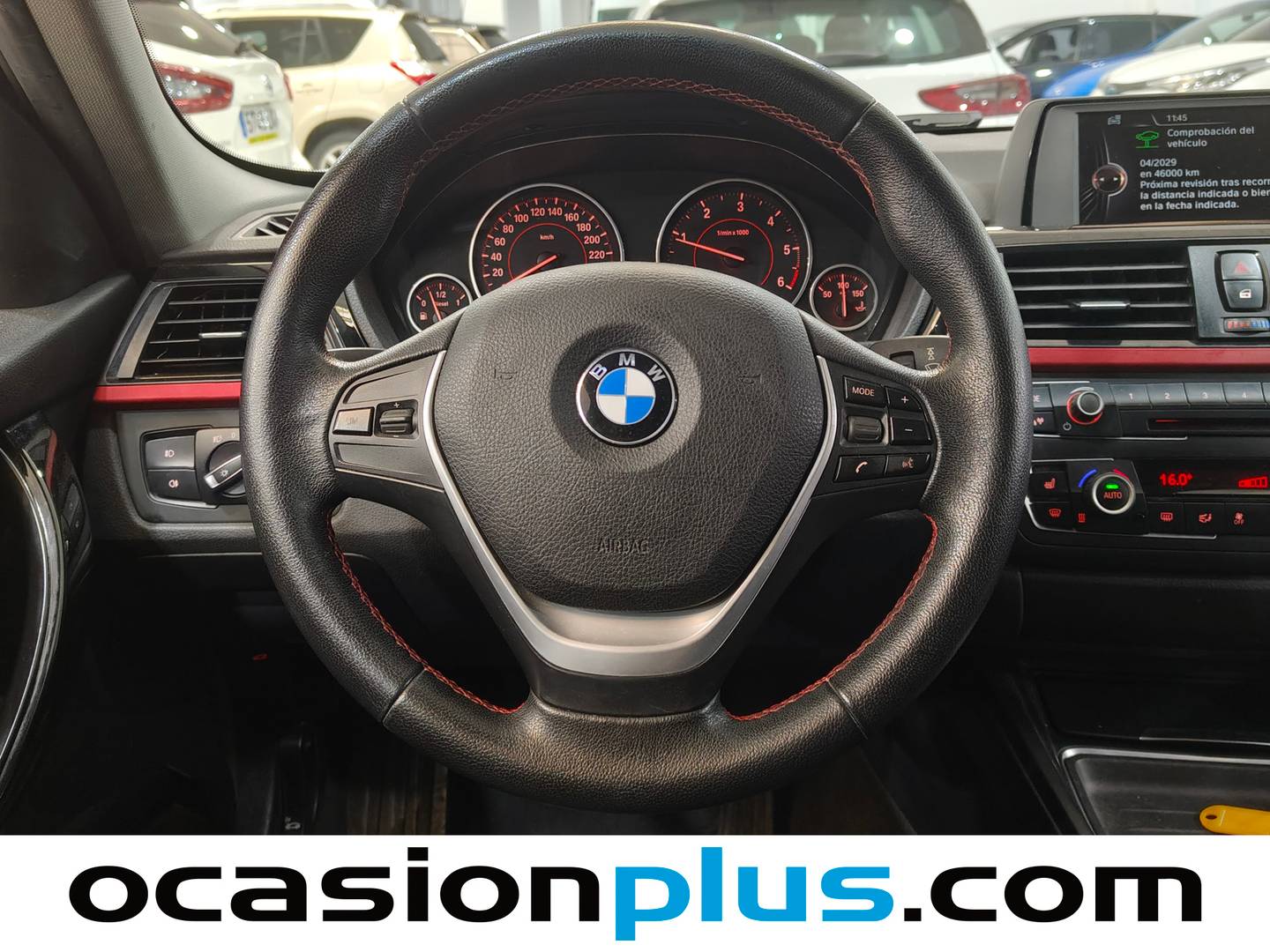 BMW Serie 3 BMW Serie 3 318d Touring (143 CV) manual