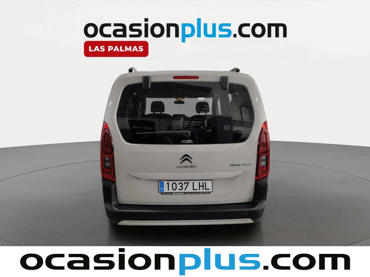 Citroën Berlingo Citroën Berlingo BlueHDi 130 S&S Talla M Shine (130 CV) al mejor precio