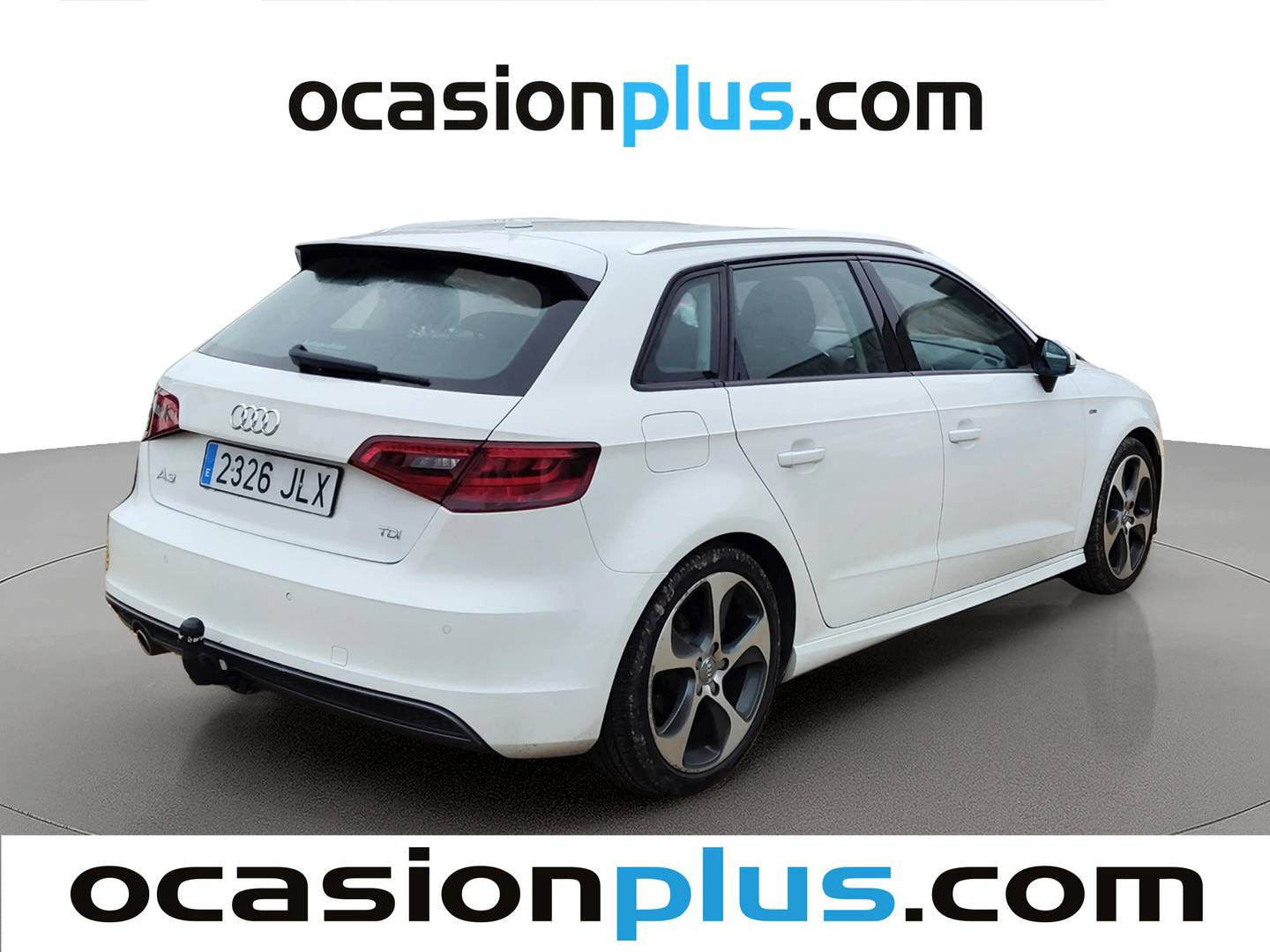 Foto Audi A3 Sportback Audi A3 Sportback S line edition 1.6 TDI clean diesel 81 kW (110 CV) S tronic