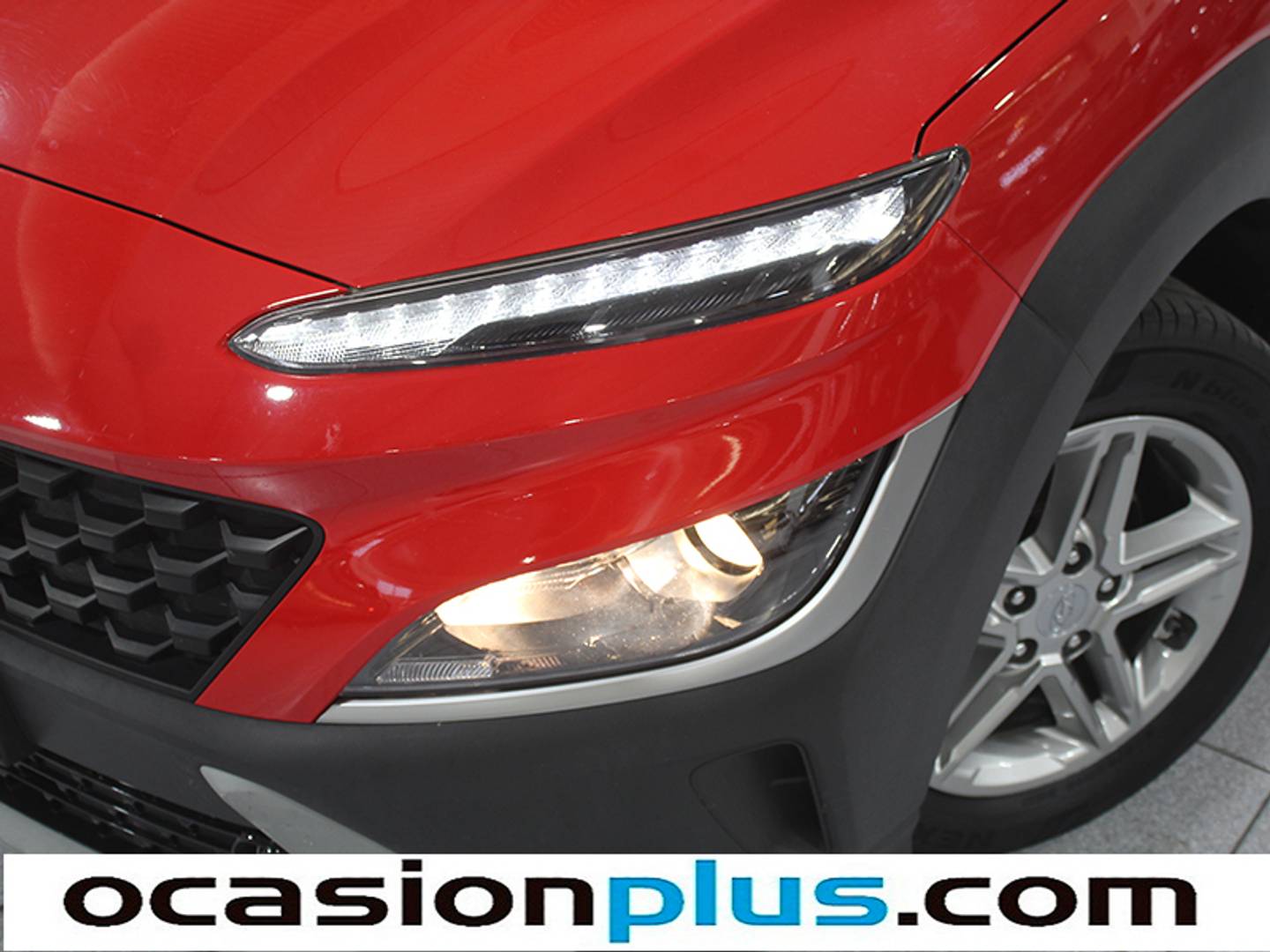 Foto Hyundai Kona Hyundai Kona 1.0 TGDi 48V Maxx 4x2 (120 CV)