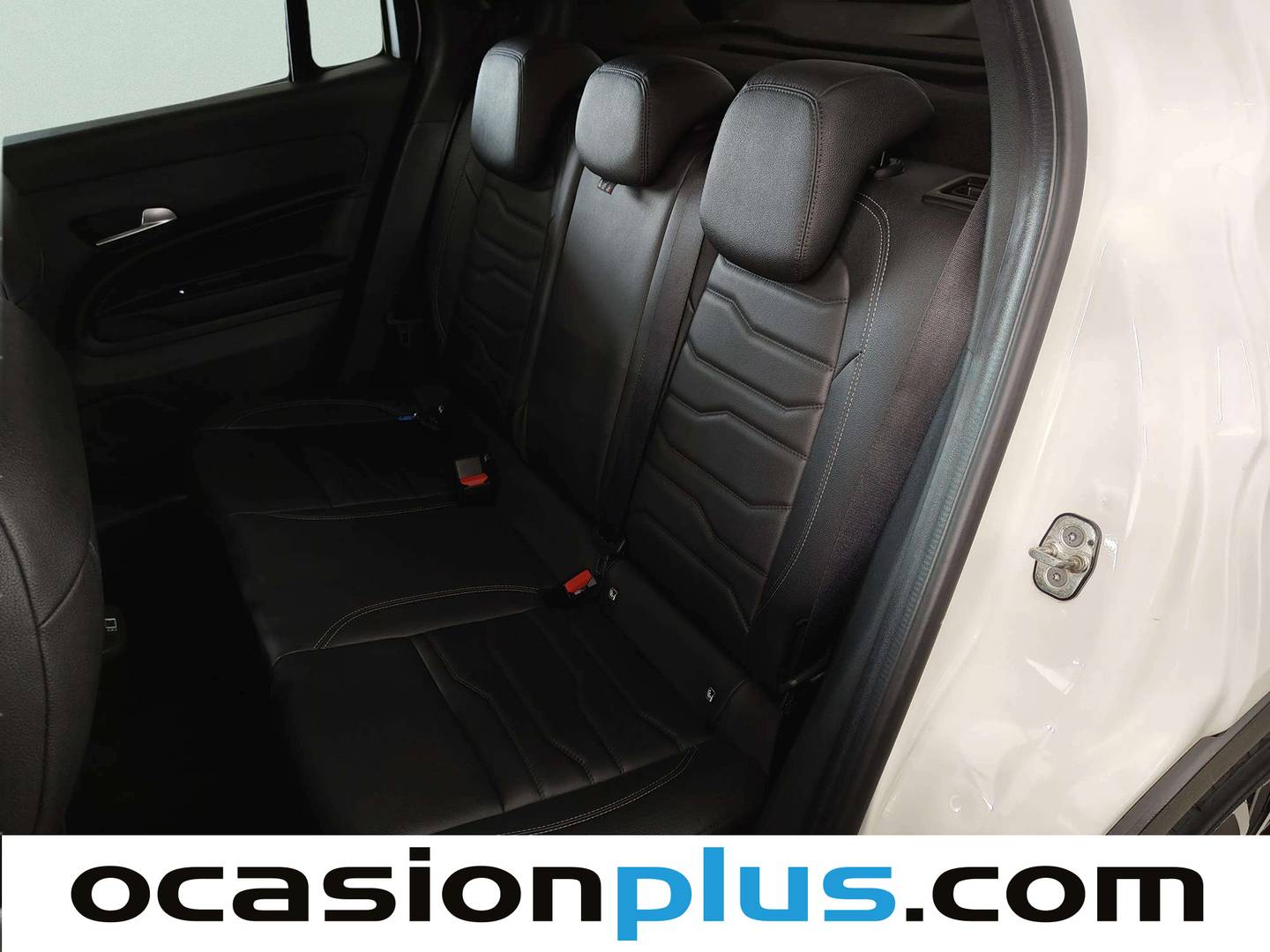 Foto asientos traseros Jeep Avenger Jeep Avenger 1.2 G Summit  (100 CV)