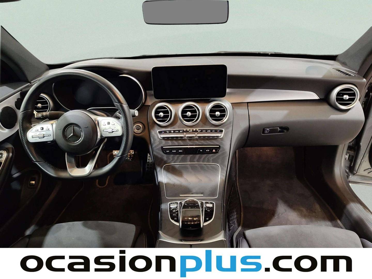 Mercedes Clase C Mercedes Clase C Coupe 300 (258 CV) Pack AMG de segunda mano