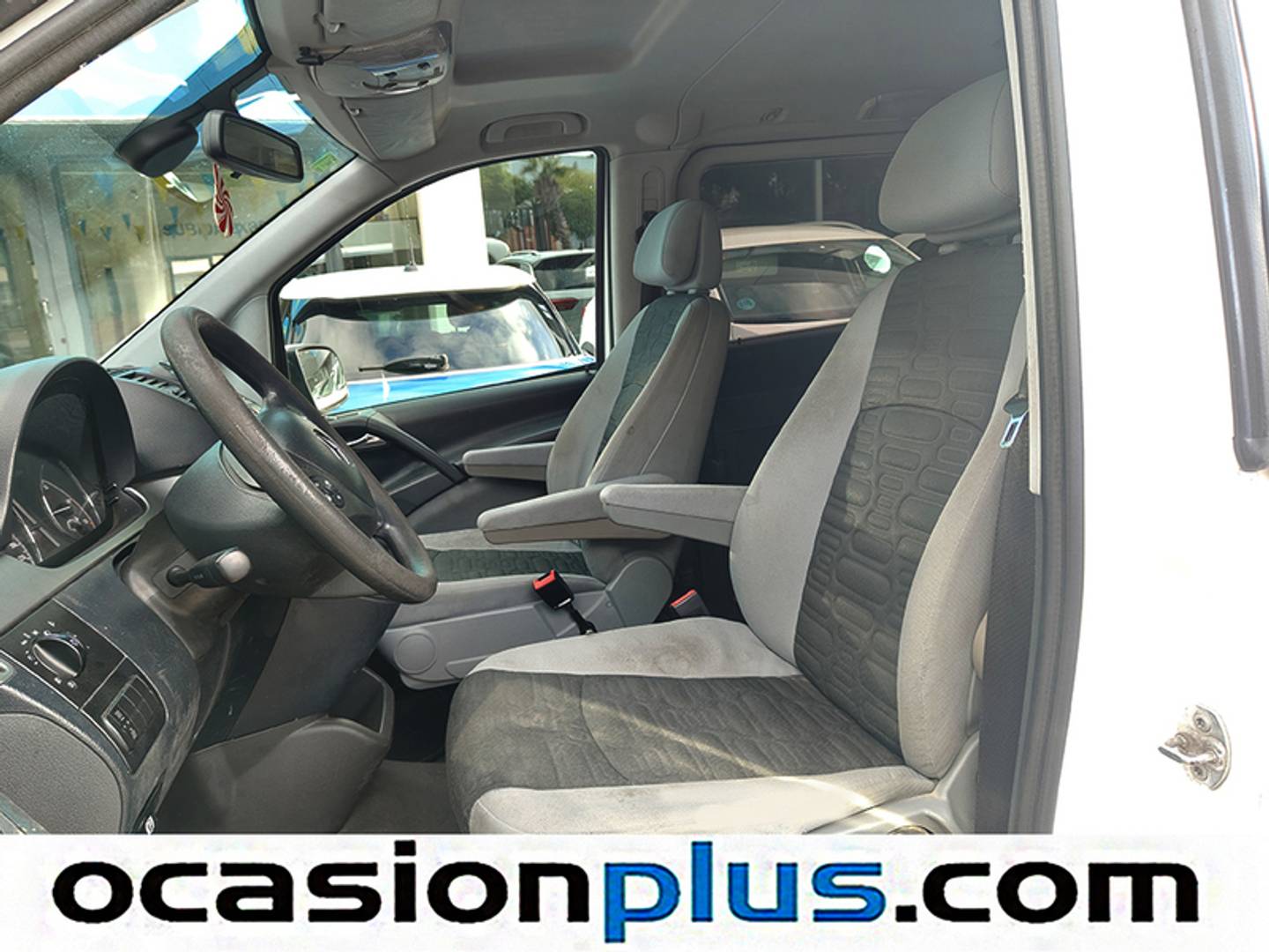 Foto Mercedes Viano Mercedes-Benz Viano 2.0 CDI Fun Compacta (136 CV)